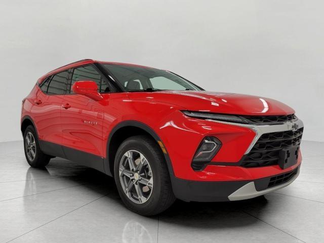 2024 Chevrolet Blazer Vehicle Photo in Neenah, WI 54956