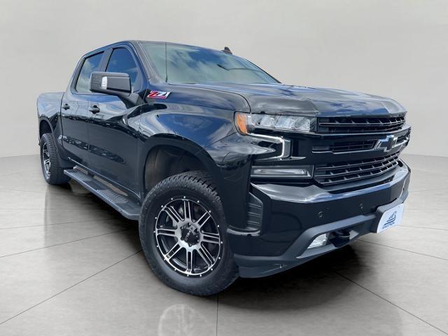 2021 Chevrolet Silverado 1500 Vehicle Photo in Neenah, WI 54956