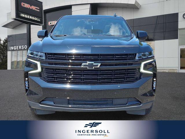 2023 Chevrolet Suburban Vehicle Photo in WATERTOWN, CT 06795-3318