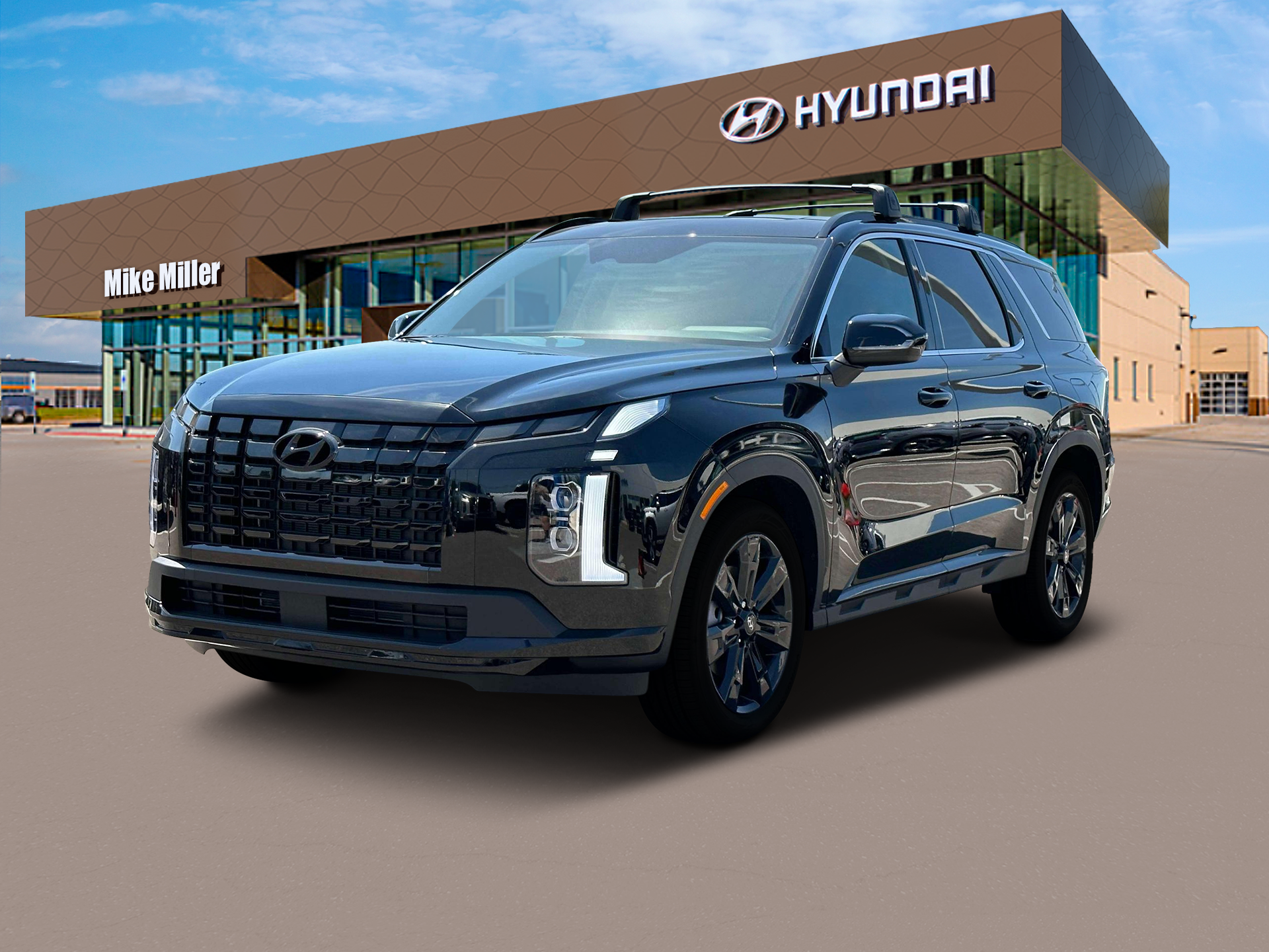 2025 Hyundai PALISADE Vehicle Photo in Peoria, IL 61615