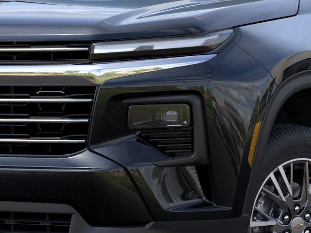 2026 Chevrolet Traverse Vehicle Photo in SAVANNAH, GA 31406-4513