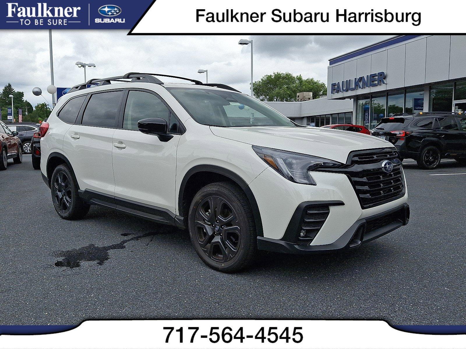 2025 Subaru Ascent Vehicle Photo in Harrisburg, PA 17111