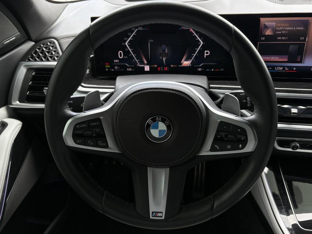 2024 BMW X5 sDrive40i Vehicle Photo in POOLER, GA 31322-3252