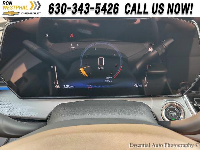 2025 Chevrolet Trax Vehicle Photo in AURORA, IL 60503-9326