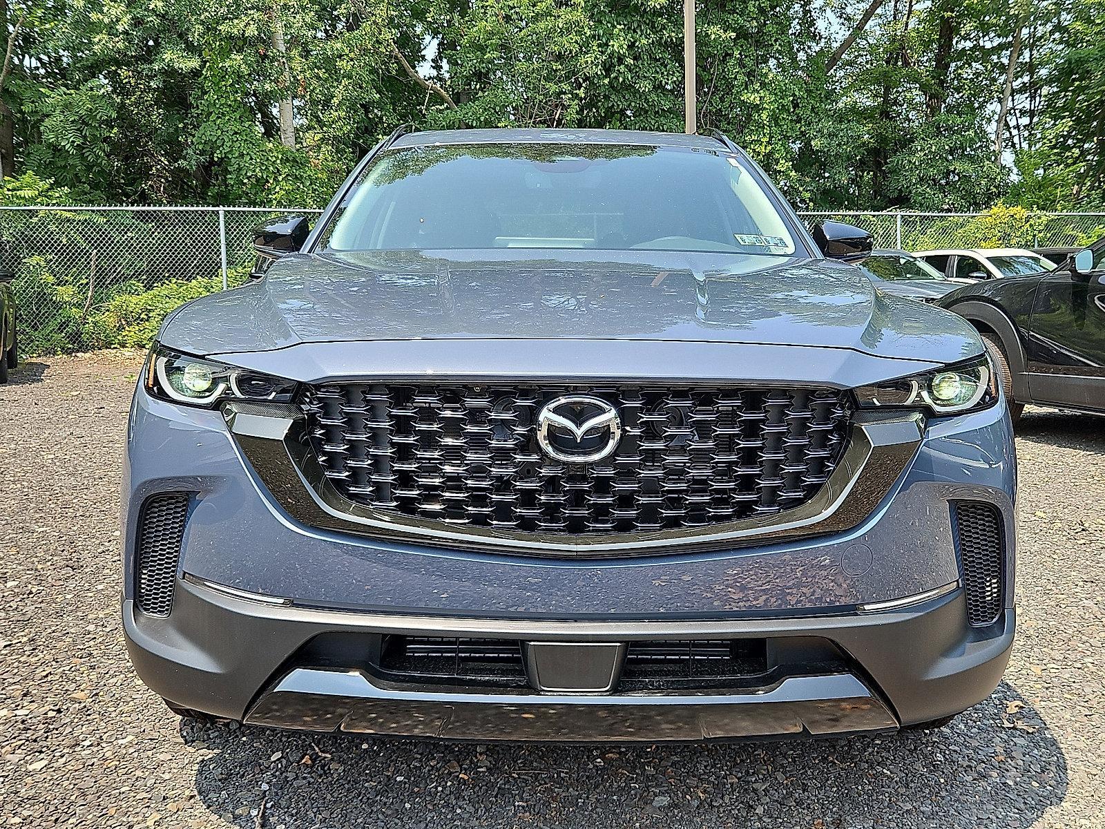 2025 Mazda CX-50 Hybrid Vehicle Photo in Trevose, PA 19053