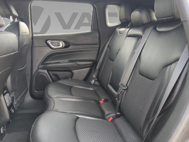 2022 Jeep Compass Vehicle Photo in Brunswick, GA 31525