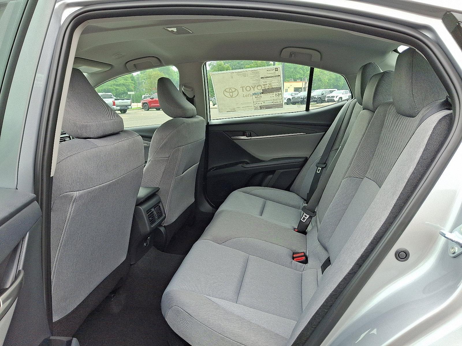 2025 Toyota Camry Vehicle Photo in Trevose, PA 19053