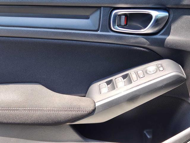 2022 Honda Civic Hatchback Vehicle Photo in DENTON, TX 76210-9321