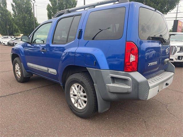 2015 Nissan Xterra Vehicle Photo in Willow Grove, PA 19090