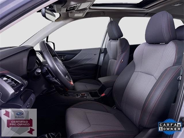 2022 Subaru Forester Vehicle Photo in Puyallup, WA 98371