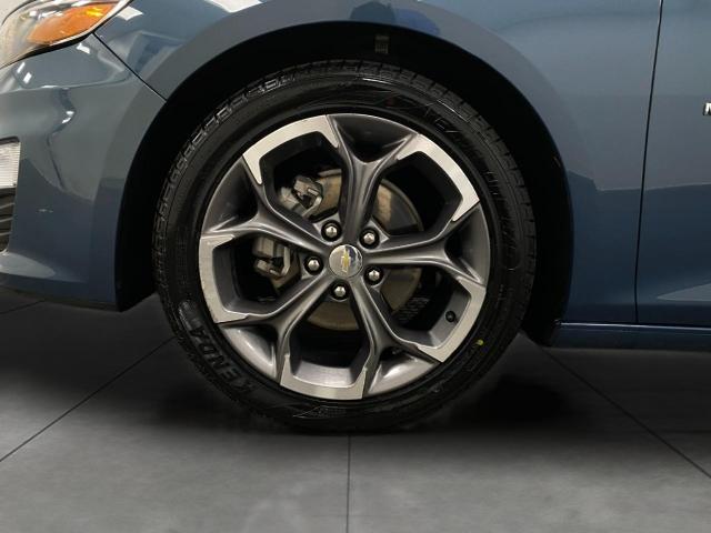 2024 Chevrolet Malibu Vehicle Photo in NEENAH, WI 54956-2243