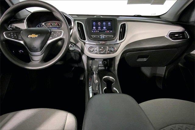 2022 Chevrolet Equinox Vehicle Photo in INDEPENDENCE, MO 64055-1314
