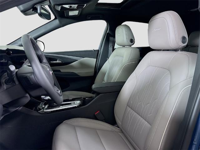2025 Buick Envista Vehicle Photo in PUYALLUP, WA 98371-4149