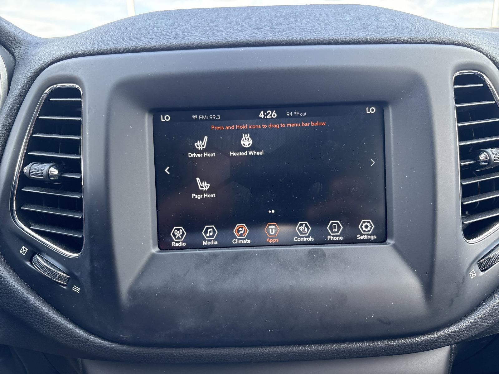 2019 Jeep Compass Vehicle Photo in Mechanicsburg, PA 17050-1707