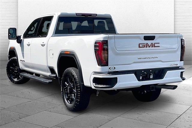2024 GMC Sierra 2500 HD Vehicle Photo in INDEPENDENCE, MO 64055-1314