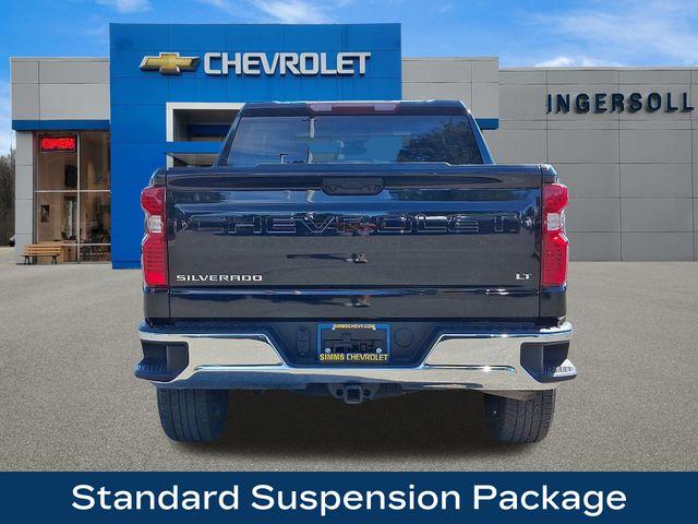 2024 Chevrolet Silverado 1500 Vehicle Photo in PAWLING, NY 12564-3219