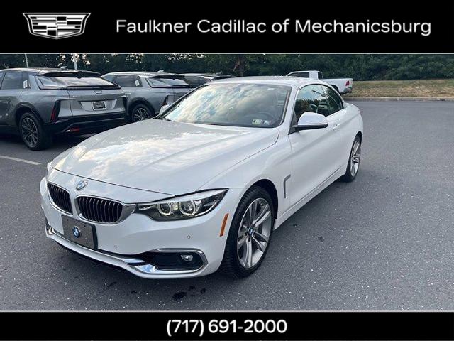 2019 BMW 4 Series Vehicle Photo in MECHANICSBURG, PA 17050-1707