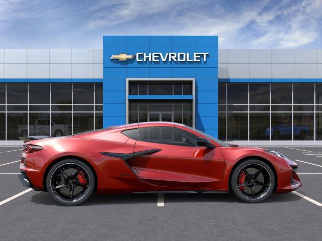 2025 Chevrolet Corvette Vehicle Photo in BETHLEHEM, PA 18017-9401