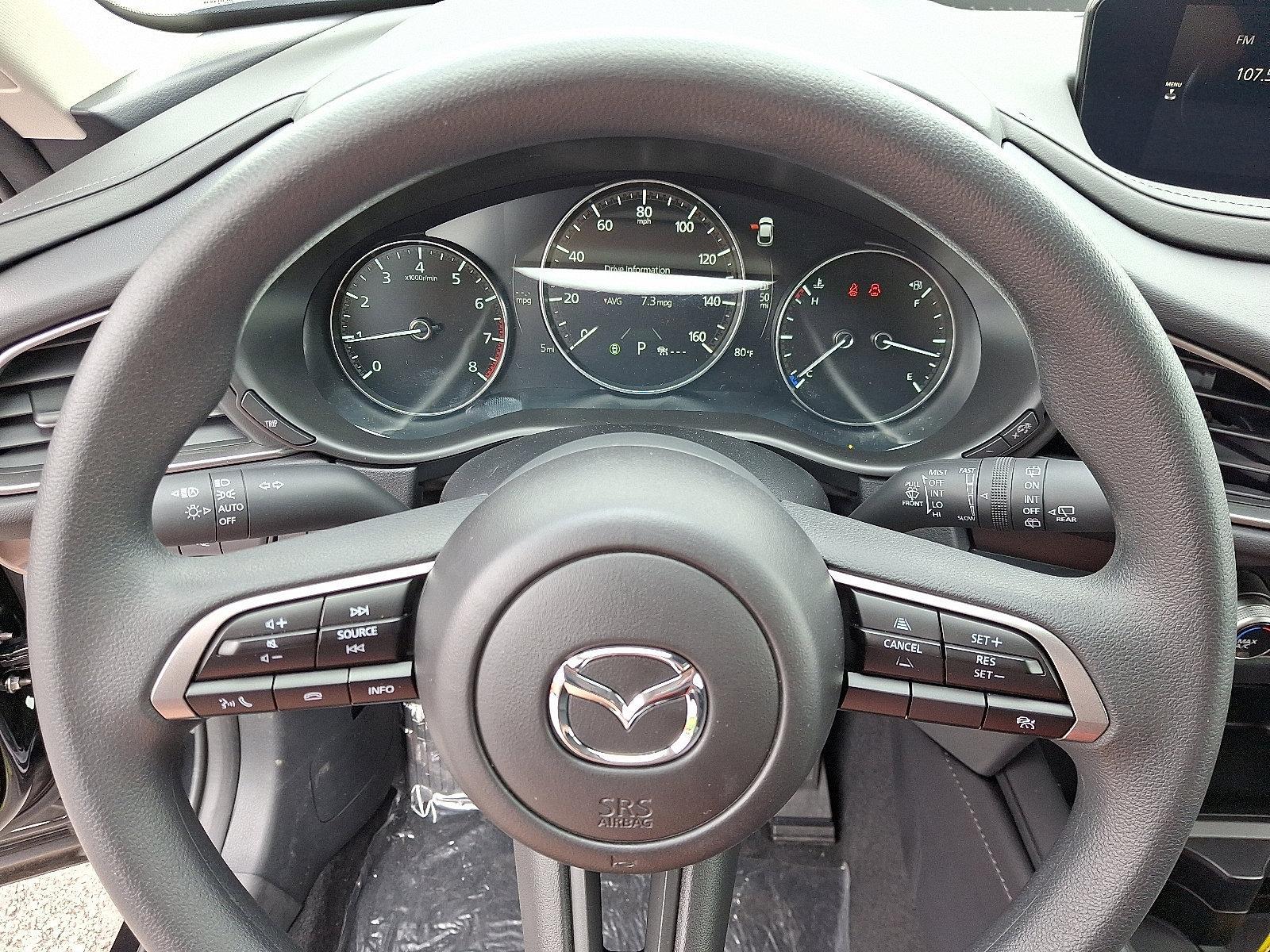 2025 Mazda CX-30 Vehicle Photo in Harrisburg, PA 17111