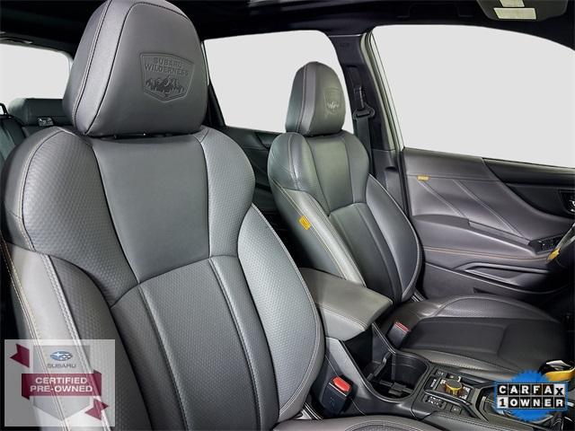 2022 Subaru Forester Vehicle Photo in Puyallup, WA 98371