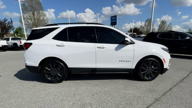 2023 Chevrolet Equinox Vehicle Photo in BENTONVILLE, AR 72712-4322