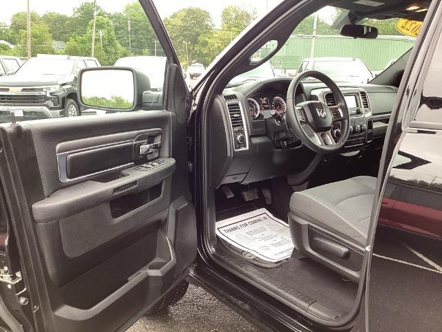 2022 Ram 1500 Classic Vehicle Photo in Gardner, MA 01440