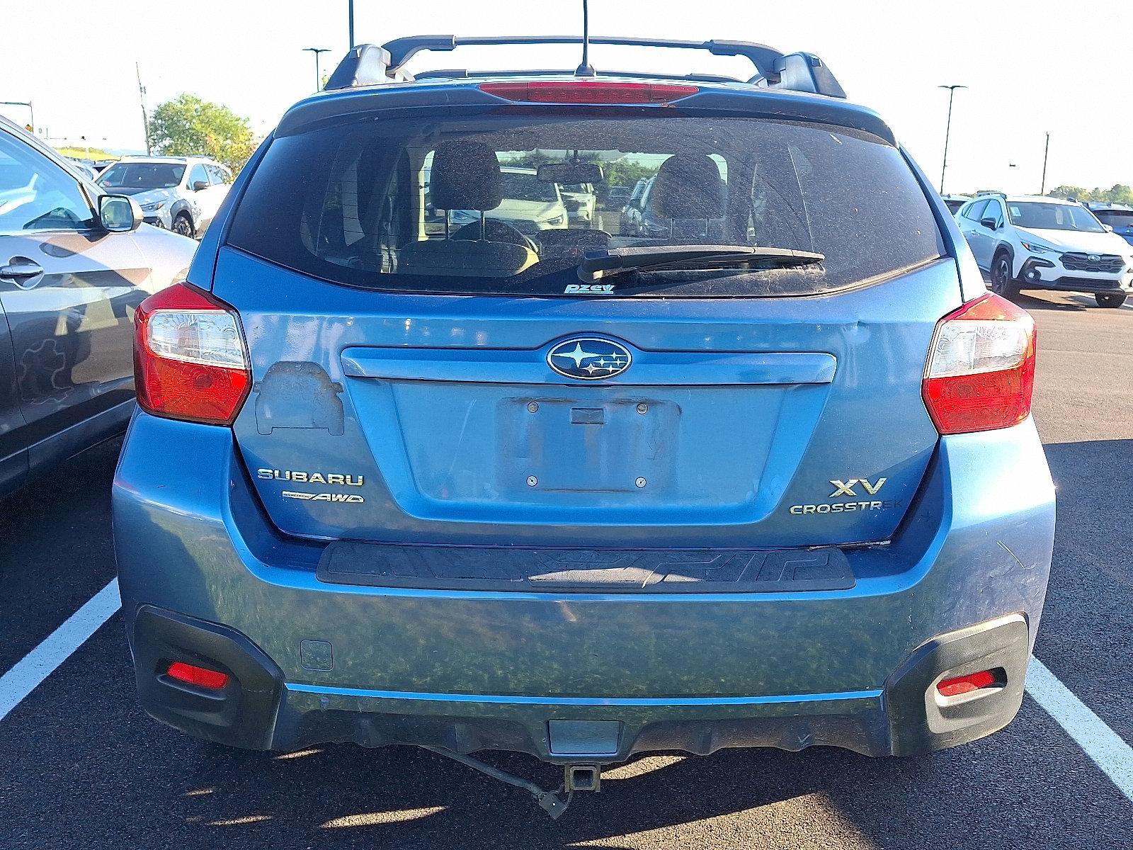 2014 Subaru XV Crosstrek Vehicle Photo in Easton, PA 18045