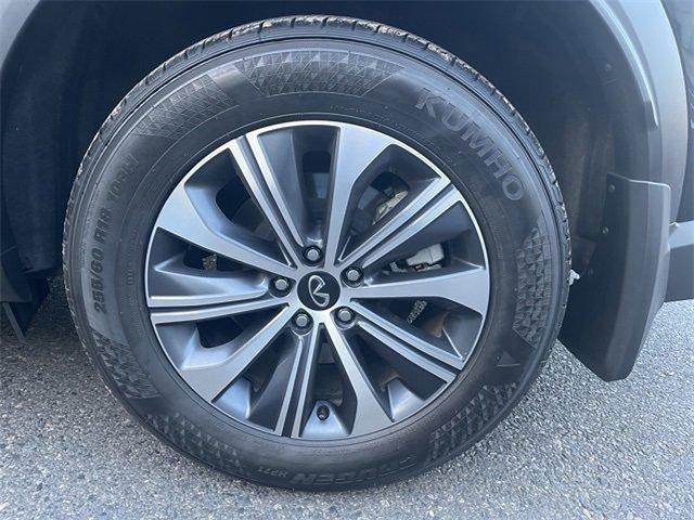 2025 INFINITI QX60 Vehicle Photo in Willow Grove, PA 19090