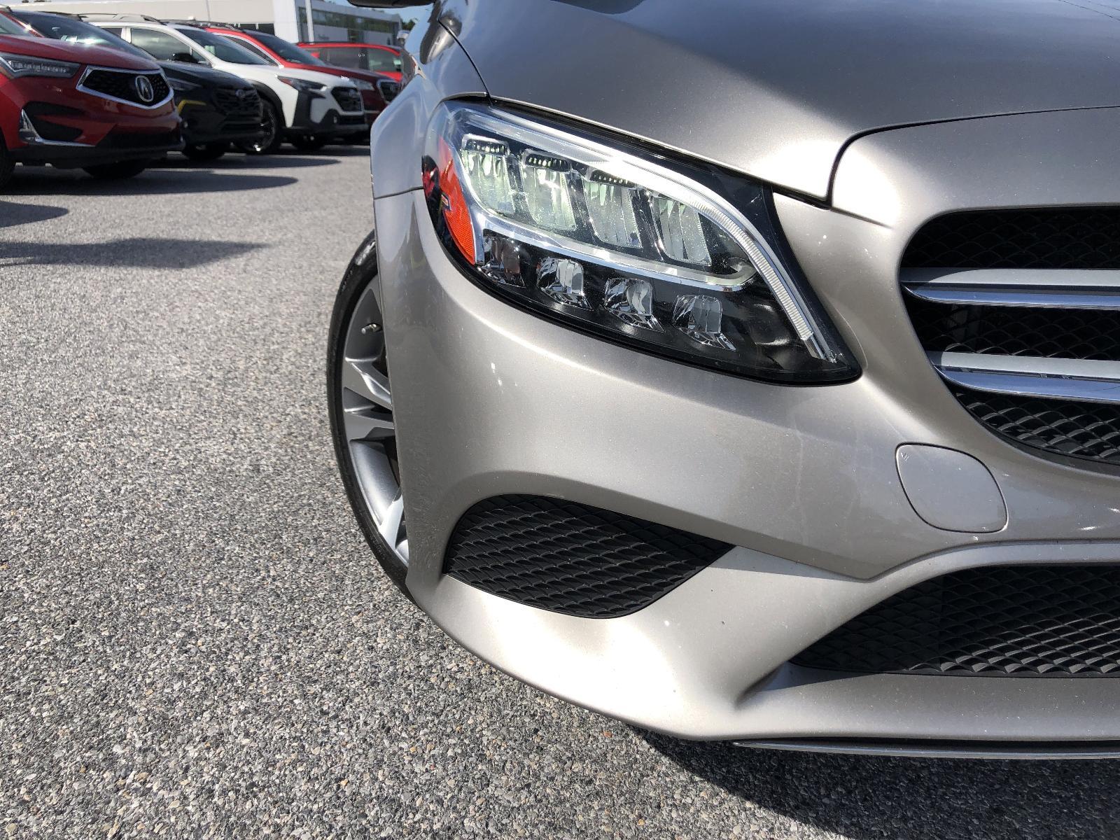 2019 Mercedes-Benz C-Class Vehicle Photo in Mechanicsburg, PA 17050