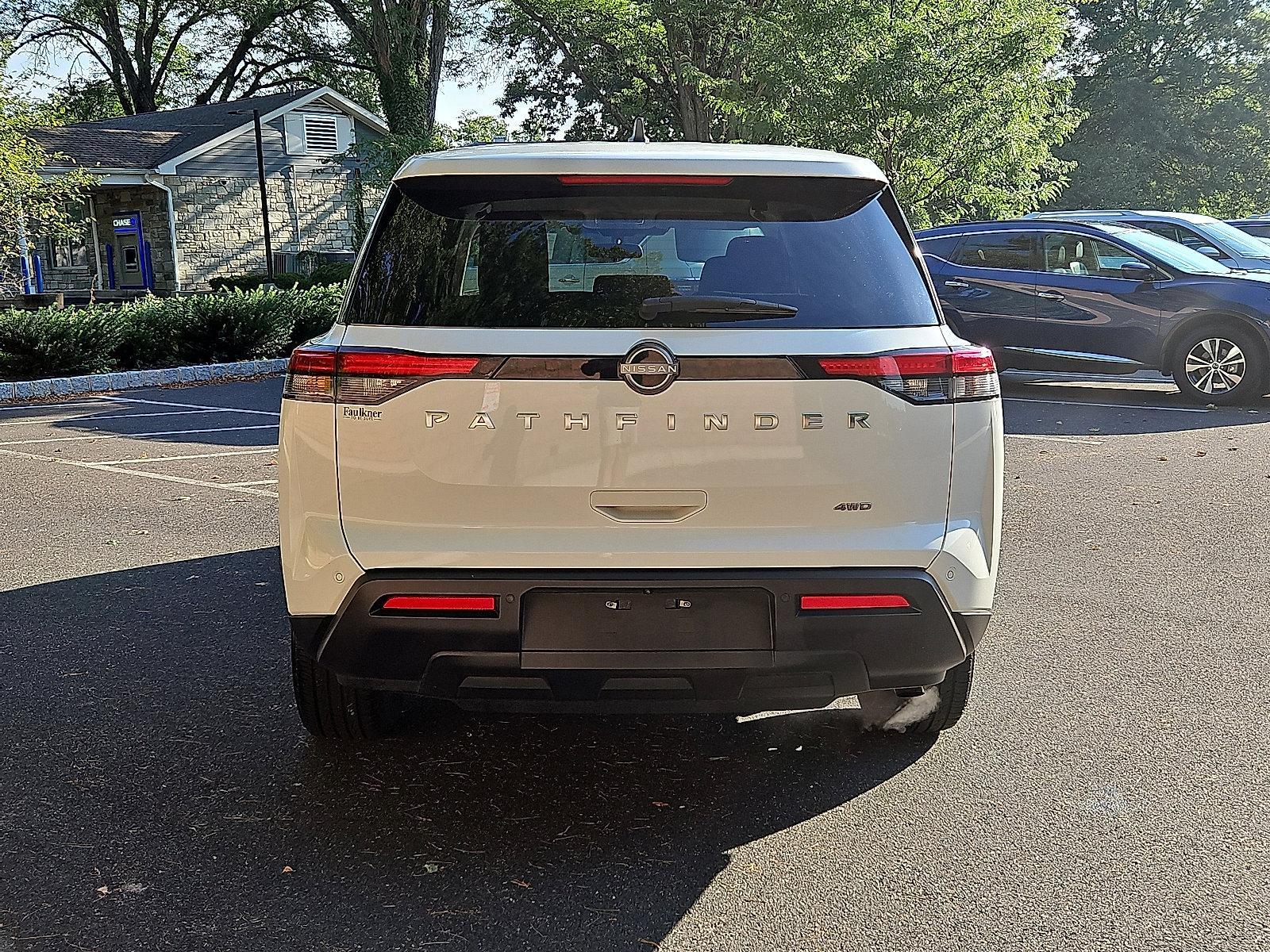 2023 Nissan Pathfinder Vehicle Photo in Jenkintown, PA 19046