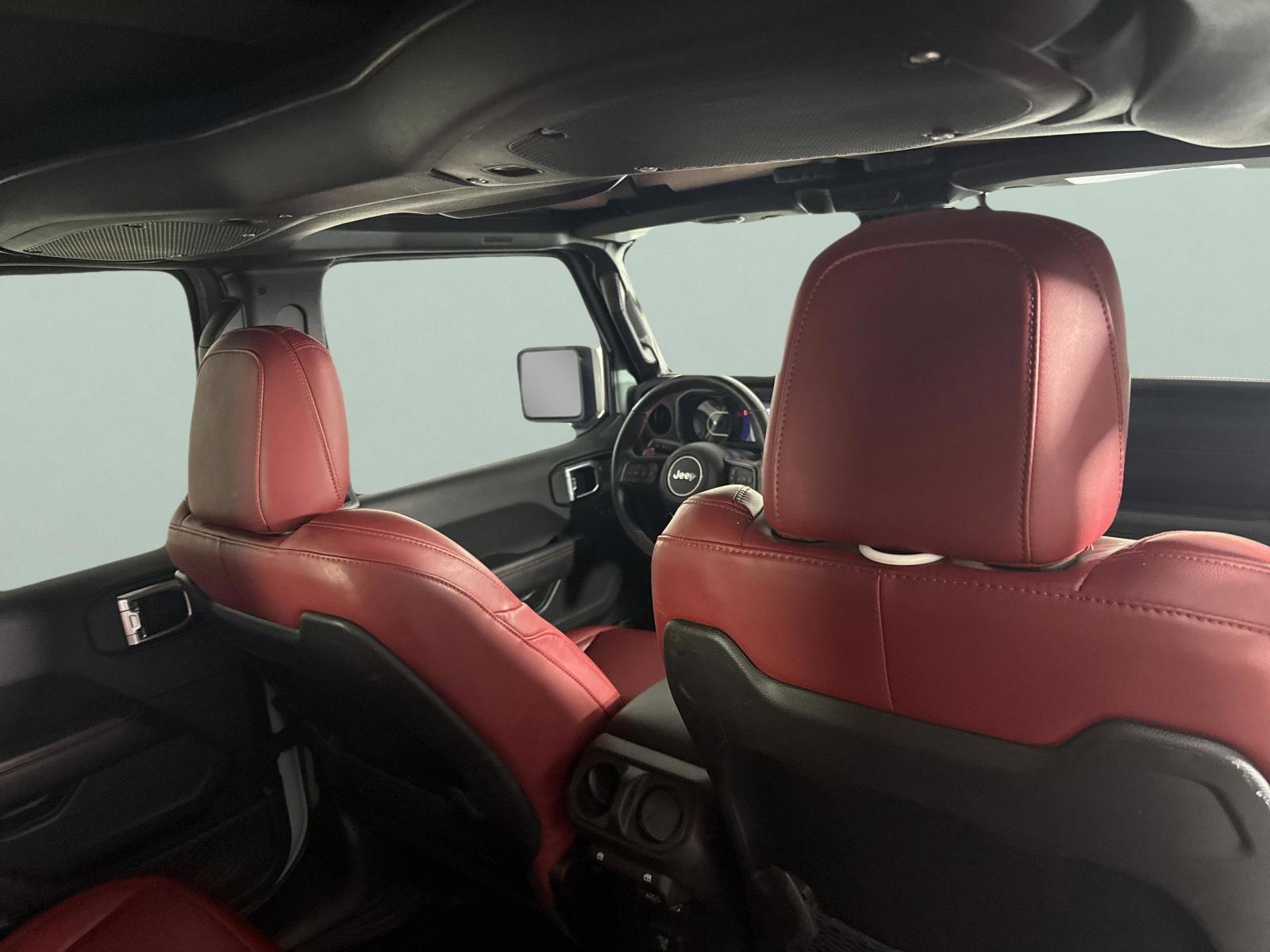 2024 Jeep Wrangler Vehicle Photo in Georgetown, TX 78626