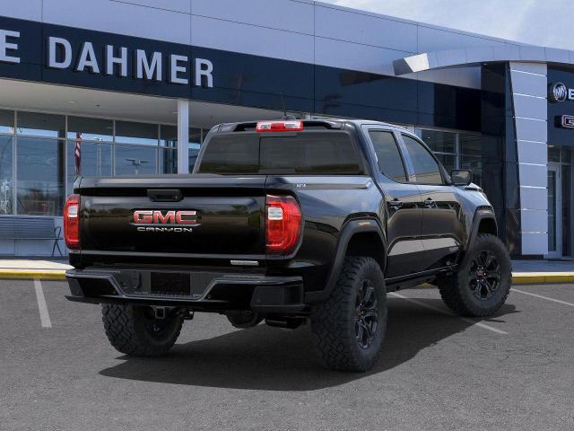2025 GMC Canyon Vehicle Photo in KANSAS CITY, MO 64114-4545