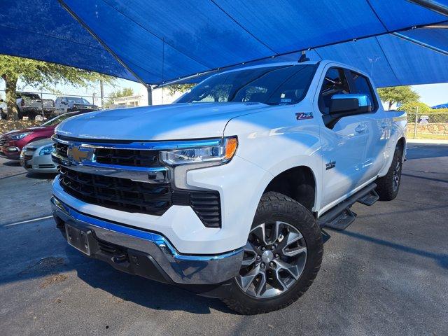 2023 Chevrolet Silverado 1500 Vehicle Photo in Decatur, TX 76234