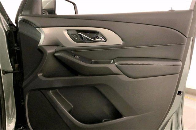 2022 Chevrolet Traverse Vehicle Photo in INDEPENDENCE, MO 64055-1314