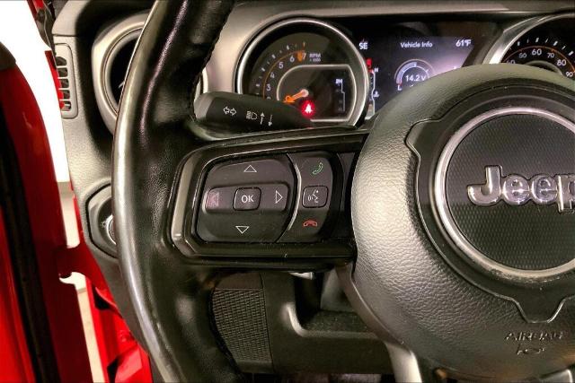 2021 Jeep Gladiator Vehicle Photo in Kansas City, MO 64114