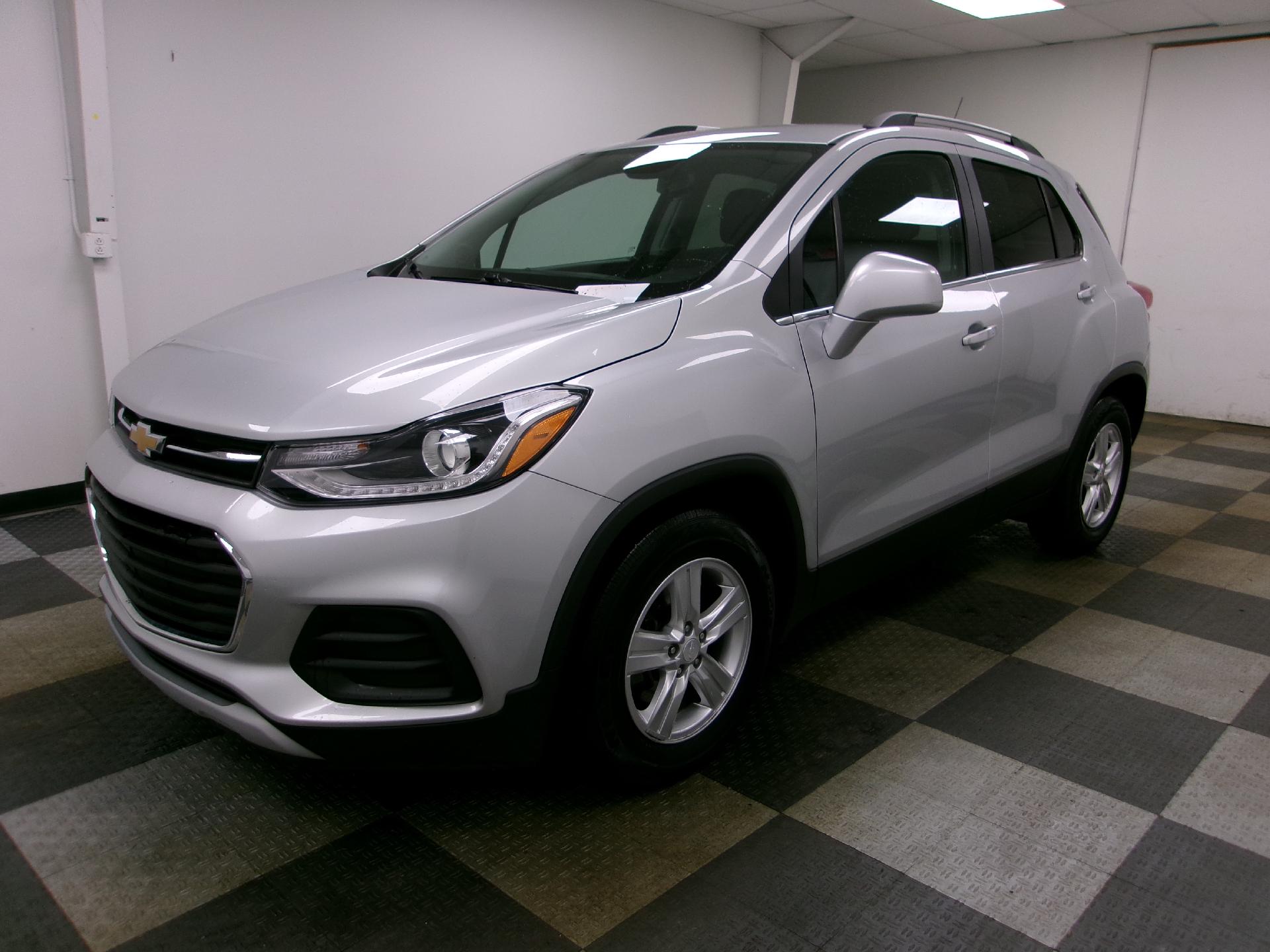 2019 Chevrolet Trax LT FWD