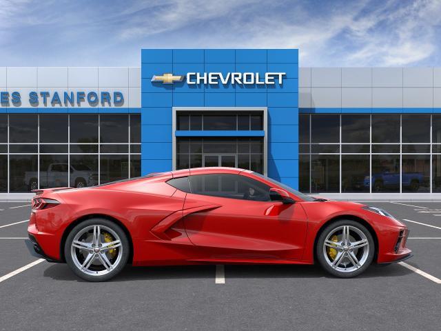 2026 Corvette Stingray Stingray Coupe 2LT picture #14
