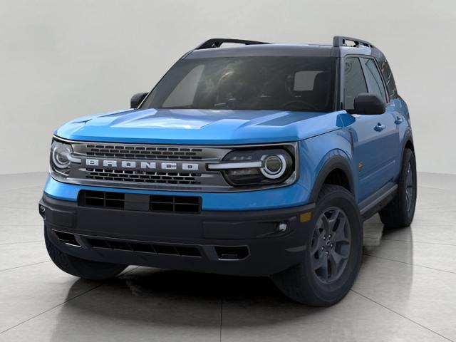 2024 Ford Bronco Sport Vehicle Photo in Oshkosh, WI 54901