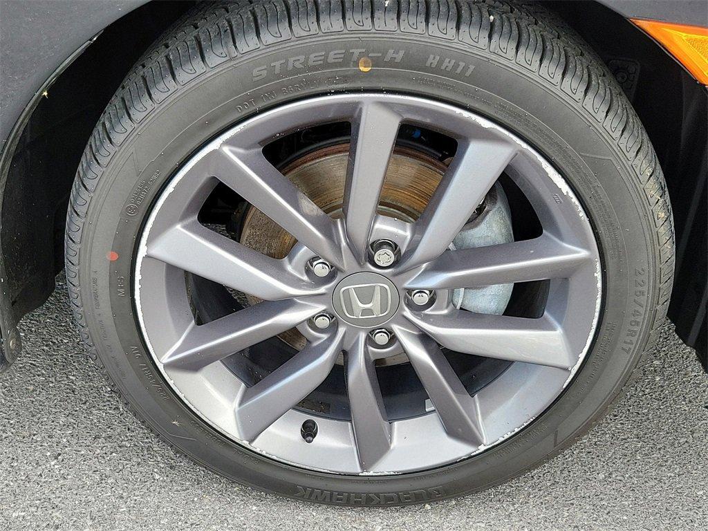 2019 Honda Civic Sedan Vehicle Photo in Muncy, PA 17756