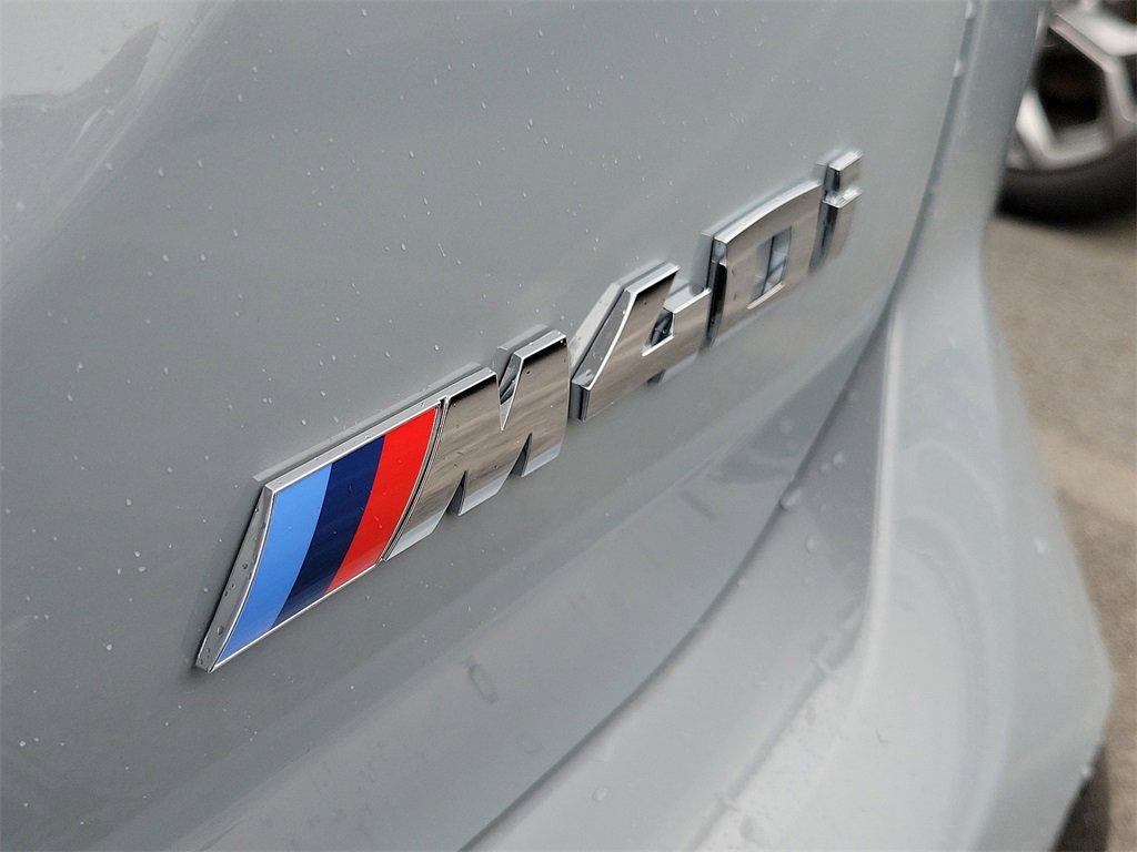 2024 BMW X3 M40i Vehicle Photo in Muncy, PA 17756