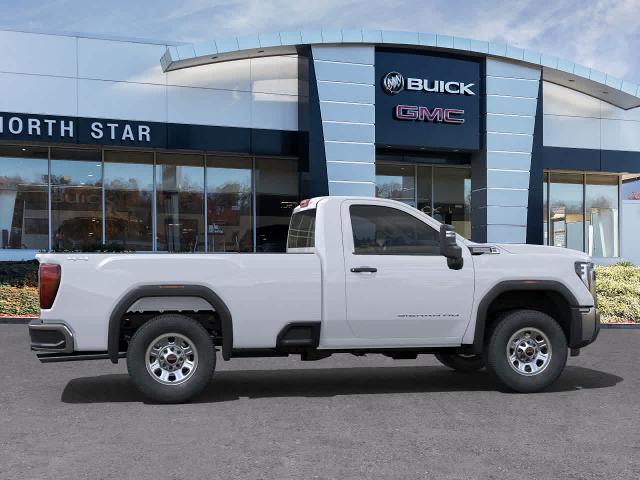 2025 GMC Sierra 2500 HD Vehicle Photo in ZELIENOPLE, PA 16063-2910