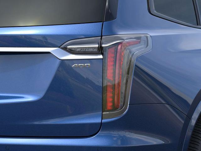 2025 Cadillac XT6 Vehicle Photo in BATON ROUGE, LA 70809-4546