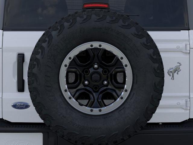 2024 Ford Bronco Vehicle Photo in Winslow, AZ 86047-2439