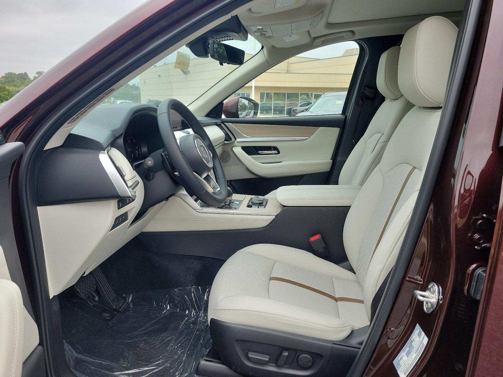 2025 Mazda CX-90 PHEV Vehicle Photo in Harrisburg, PA 17111