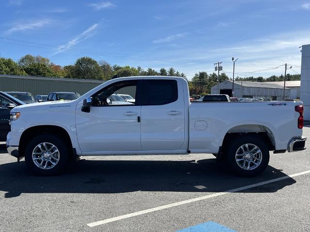 2025 Chevrolet Silverado 1500 Vehicle Photo in GARDNER, MA 01440-3110