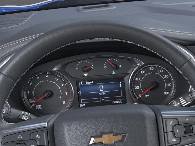 2025 Chevrolet Blazer Vehicle Photo in AMARILLO, TX 79106-1809