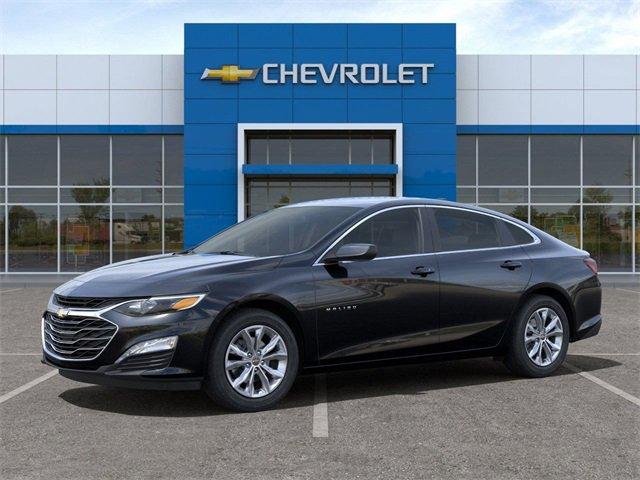 2024 Chevrolet Malibu Vehicle Photo in AURORA, CO 80011-6998