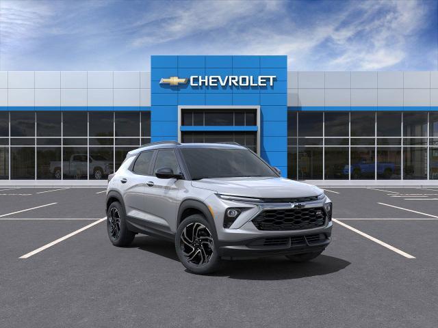 2025 Chevrolet Trailblazer Vehicle Photo in VALENCIA, CA 91355-1705