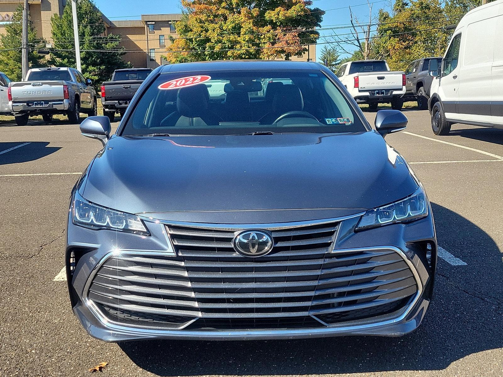 2022 Toyota Avalon Vehicle Photo in Trevose, PA 19053