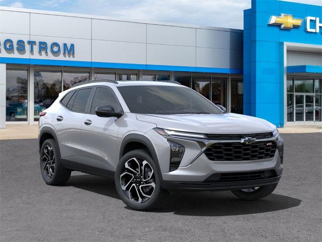 2025 Chevrolet Trax Vehicle Photo in GREEN BAY, WI 54304-5303